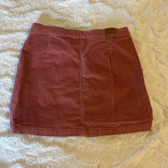 Zara kids denim girl collection skirt - Picture 2 of 8